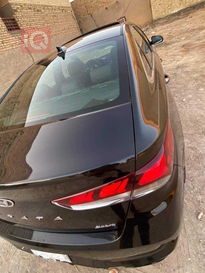 هيونداي سوناتا